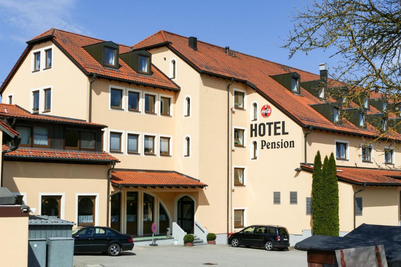Hotel Bartholomaeus Zeitlarn المظهر الخارجي الصورة