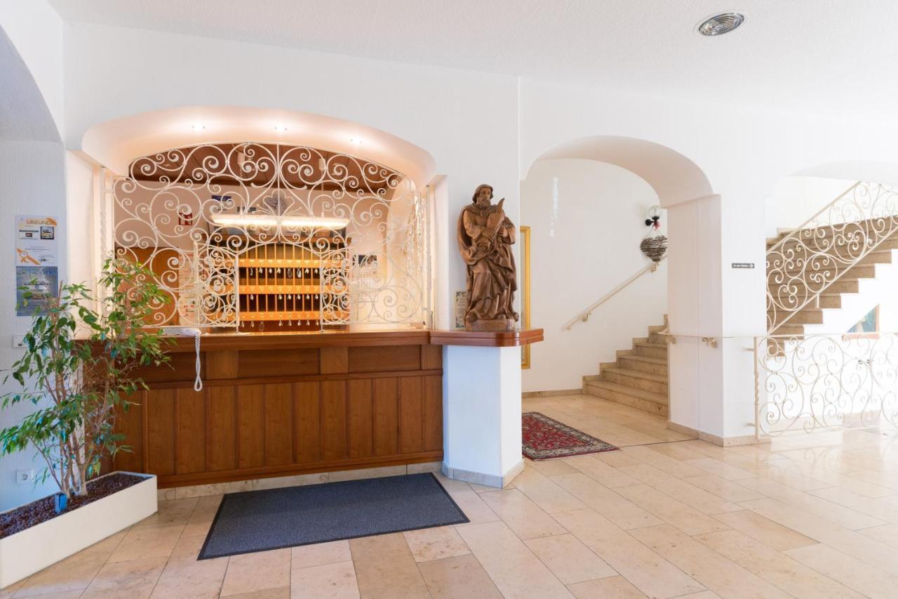 Hotel Bartholomaeus Zeitlarn المظهر الخارجي الصورة