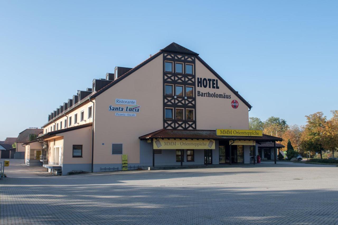 Hotel Bartholomaeus Zeitlarn المظهر الخارجي الصورة
