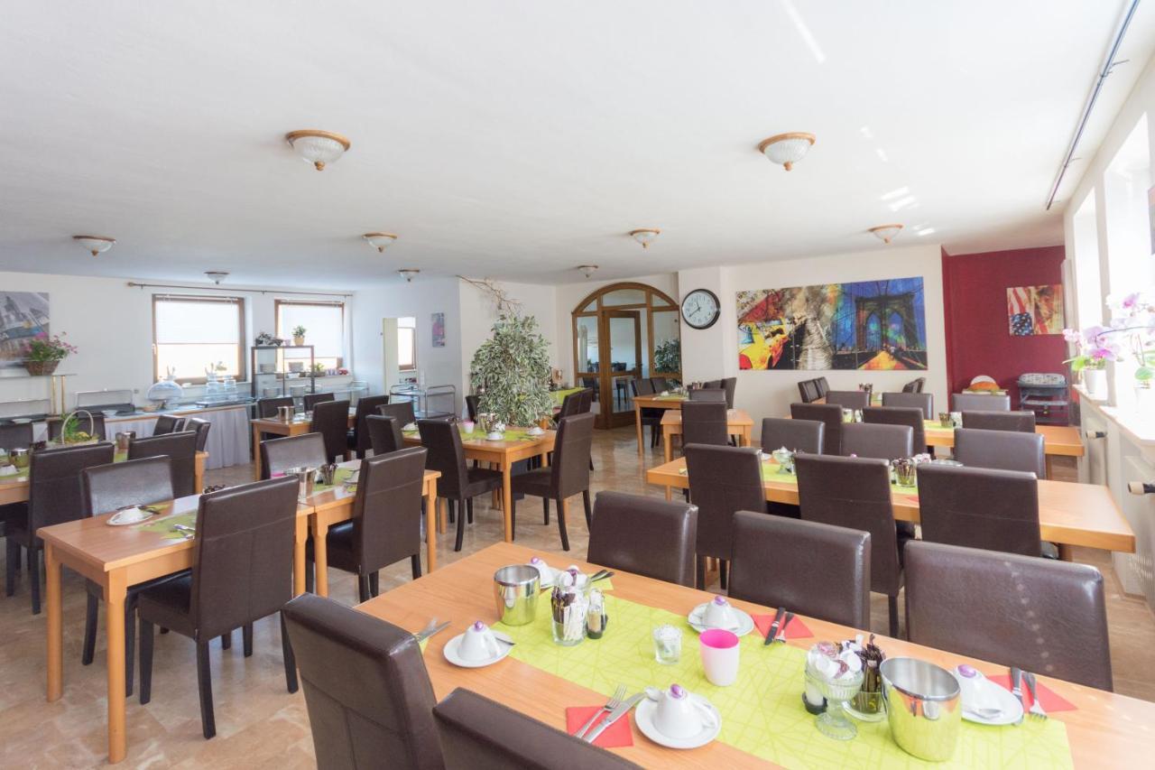 Hotel Bartholomaeus Zeitlarn المظهر الخارجي الصورة